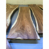 Acacia Slab for table top 398 x 87_81_107 cm
