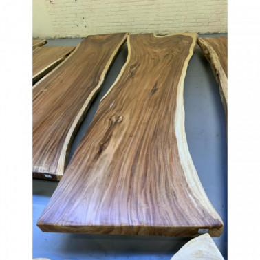 Acacia Slab for table top 360 x 130_80_103 cm