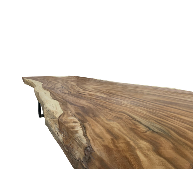 Acacia Wood Dining Table Color acacianl Material acacia Dimension 327x123