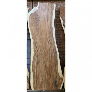Acacia Wood Dining Table 326 x 118_94_75 cm