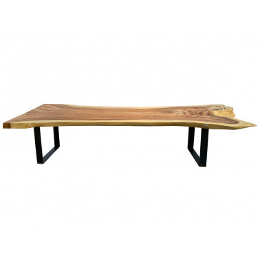 Acacia Wood Dining Table...