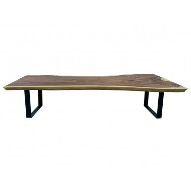 Acacia Wood Dining Table...