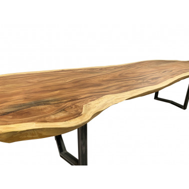 Eettafel Van Acacia Hout...