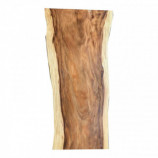 Acacia Slab for table top L 240 CM Acacia Slab for table top L 240 CM