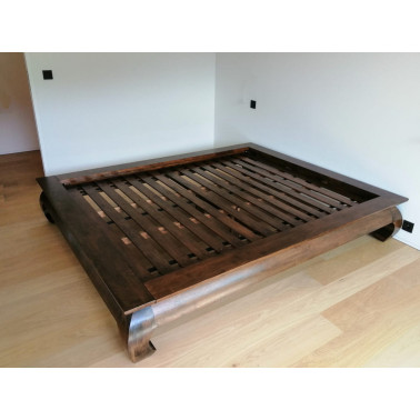 FUJIAN | Opium bed