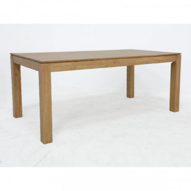 Cubic dining table