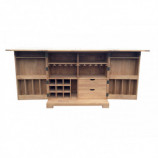 TCHINTCHIN | Bar with 2 doors and 2 drawers