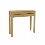 Console with 2 drawers | FLORES COLLECTION Console with 2 drawers | FLORES COLLECTION
