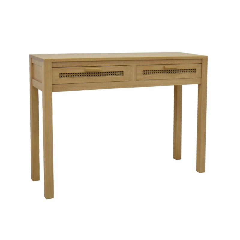Console with 2 drawers | FLORES COLLECTION