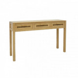 Console with 3 drawers | FLORES COLLECTION