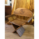 World Map Chair | Bruno Gecko