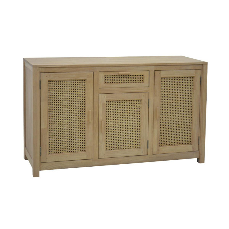 Sideboard 3 doors 1 drawers | FLORES COLLECTION