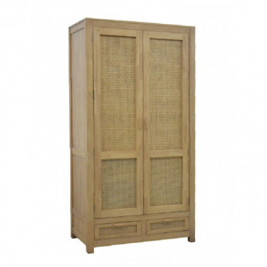 Wardrobe 2 drawers | FLORES COLLECTION