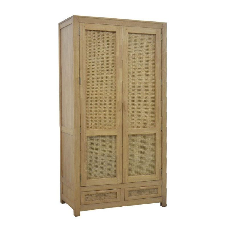 Wardrobe 2 drawers | FLORES COLLECTION Wardrobe 2 drawers | FLORES COLLECTION