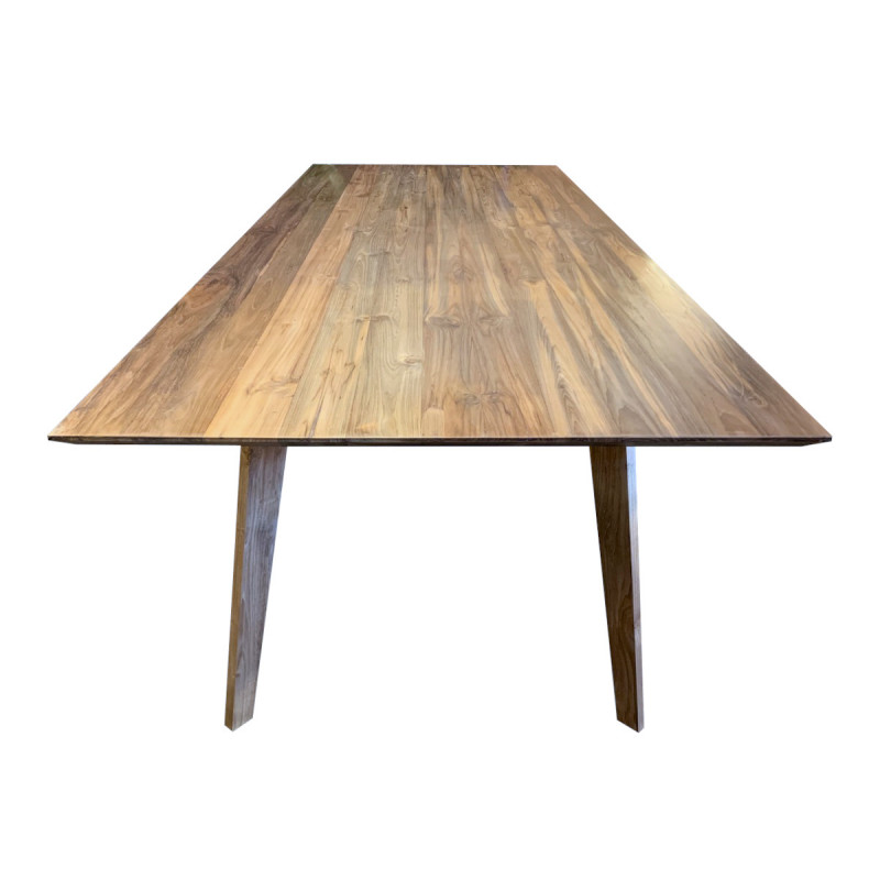 MARRYS | Dining Table rectangular top