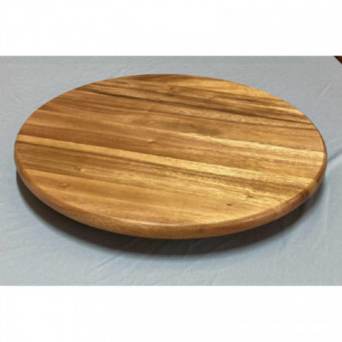 Lazy susan rotating tray