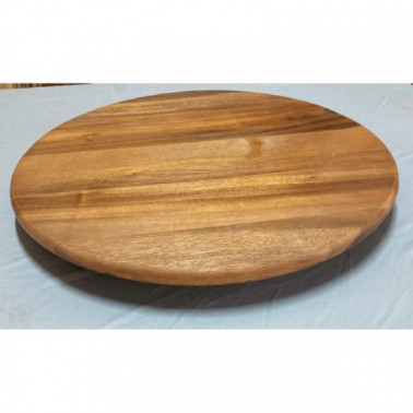 Lazy susan rotating tray