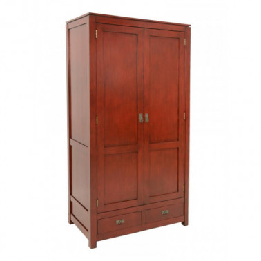 Wardrobe 2 doors 2 drawers | VENTURE