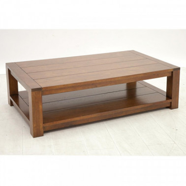 Table basse 2 plateaux | RIGLO