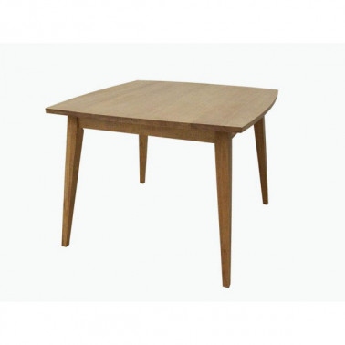 Squared dining table | GILSON