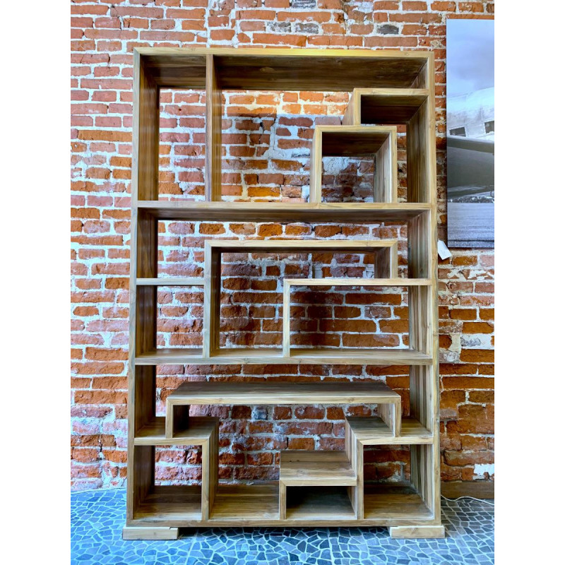 SIMON | Labyrinth bookshelf