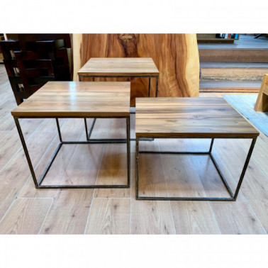 DELSA | Side tables