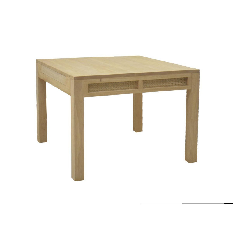 Dining table with 2 extensions | Collection Flores