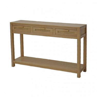 Console with 2 drawers | Collection Flores
