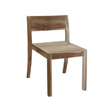 ANYAM – Teak Chair