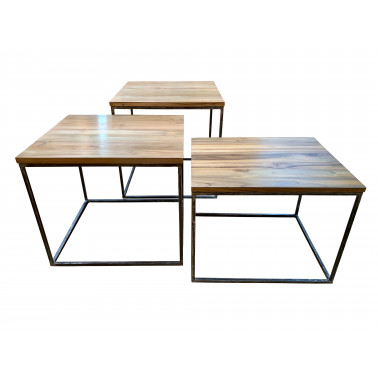 DELSA | Side tables, set of...