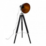 VISTA | Black Floor lamp 140 cm Kare Design