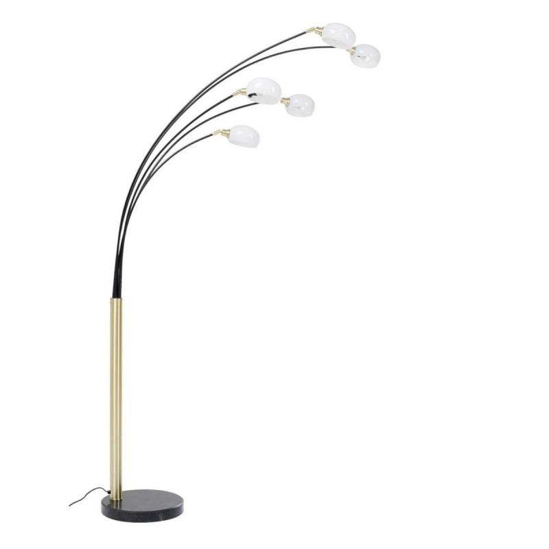 FIVE FINGERS DUO | Floor lamp 200 cm black Kare Design