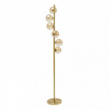 SCALA BALLS | Floor lamp Brass 160 cm KARE DESIGN