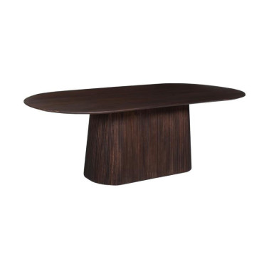 MICHELE | Oval dining table