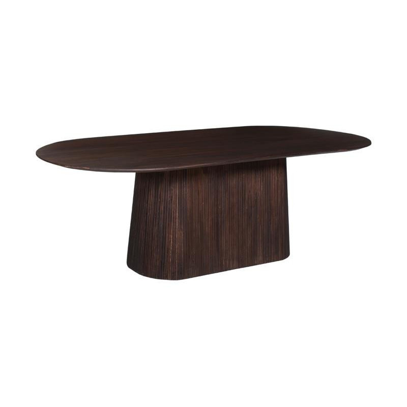 MICHELE | Oval dining table