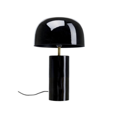 LOUNGY | Black Table Lamp KARE DESIGN