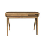 Vintage desk 2 drawers