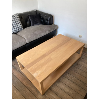 Coffee table 2 levels with...