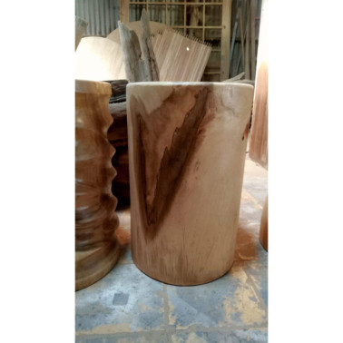 Block in suar wood