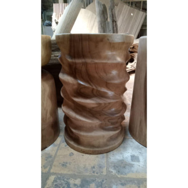 Block in suar wood