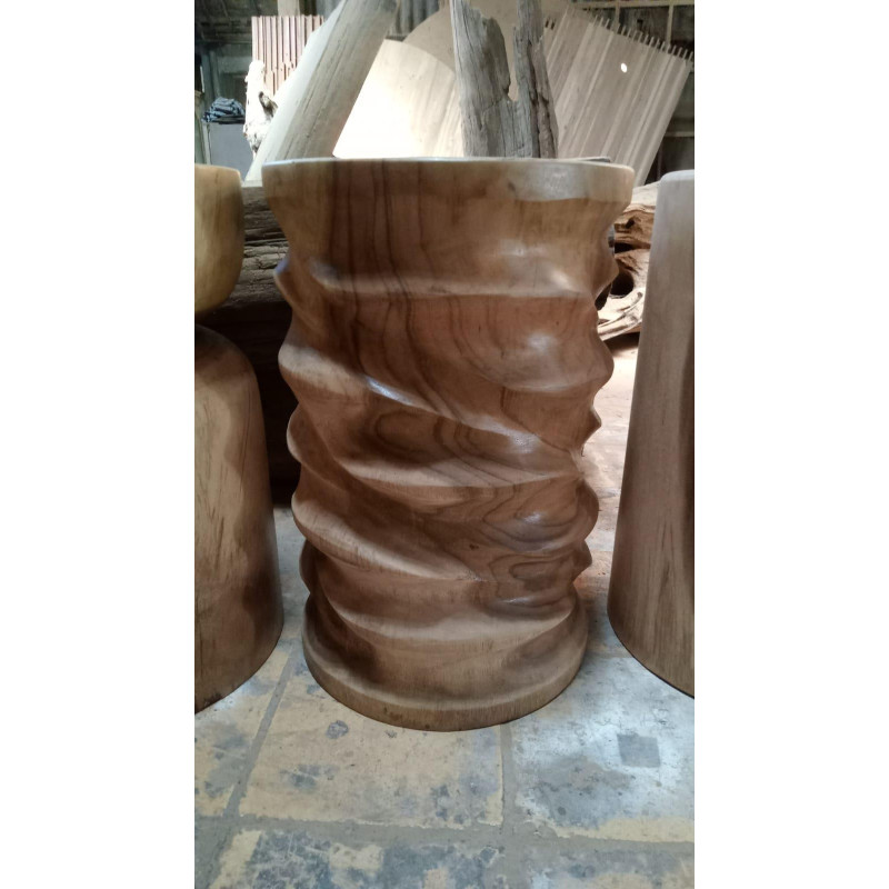Block in suar wood