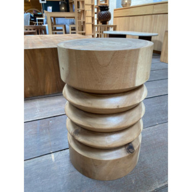 Block in suar wood
