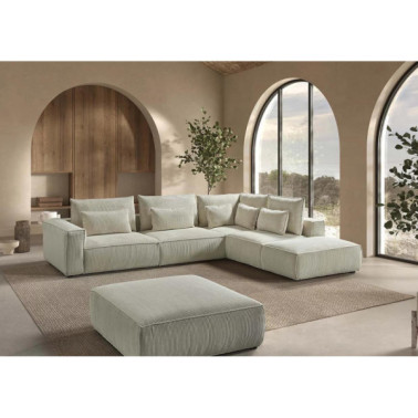 DALIA | Fabric modular sofa