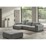 PROMISE | Fabric modular sofa