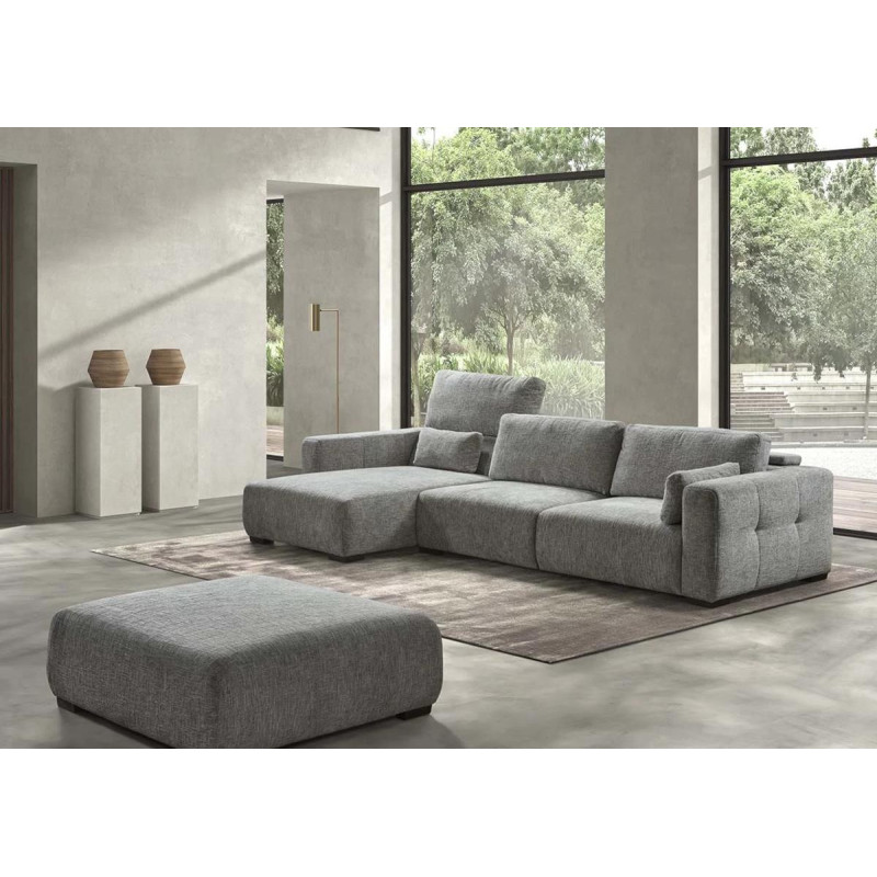 PROMISE | Fabric modular sofa