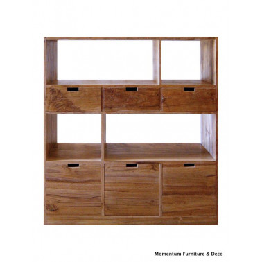 LUMTO | Rack 6 drawers