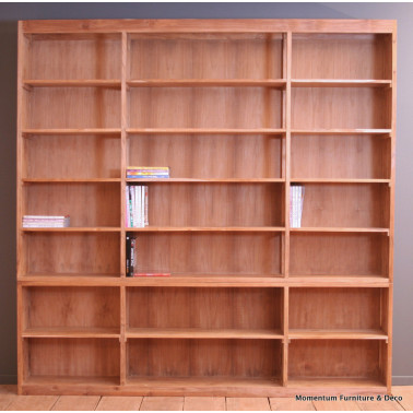 KINA | Bookshelf in 2 parts