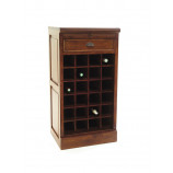 wine rack 1 drawe