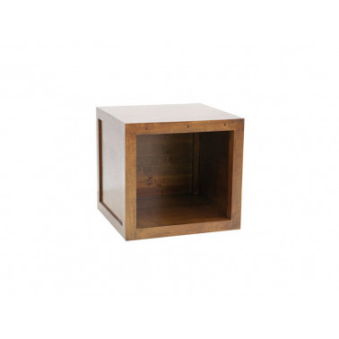 Cubic side table