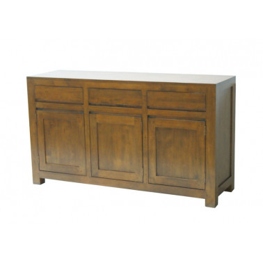 Dressoir met 3 deuren, 3 lades